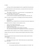 Comoo se da el Cuento de Terror "El Dedo"