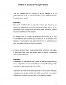 Como se dan los Análisis de la película Facing The Giants y su relación con el liderazgo