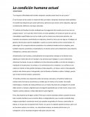 Las mayores dificultades del hombre empiezan cuando puede hacer lo que quiere