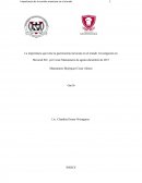 Desarrollo de la Importancia de la comida mexicana en el mundo