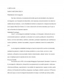 MARCO METODOLÓGICO empresa Metal Sur Oriente C.A