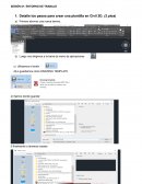 Entorno de Autocad civil 3D