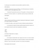 La sobrecarga no solo se puede dar en personas también se puede dar en objetos