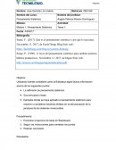 Pensamiento Sistemico Tec Milenio Tarea 1