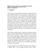 Relatoría de la clase recibida por el docente Rider Hoyos Berdugo