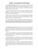 Review Tom Sawyer Reseña - Las aventuras de Tom Sawyer