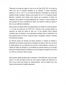 Reducción de scrap por fugas en hard vac en la línea D2XX IHX” en la línea de D2XX IHX, fue un proyecto realizado en la empresa TI Group Automotive Systems, S. de R.L. de C.V. en la ciudad de Reynosa