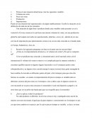 Economia Piensa en una situación donde hayas visto las siguientes variables: