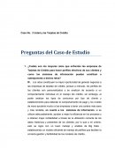Caso No. 2 Usted y las Tarjetas de Crédito