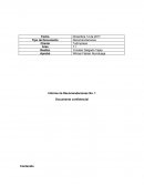 Informe de Recomendaciones No. 1