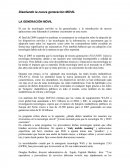 Diseñando la nueva generación móvil