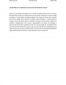 ¿Puede Adela ser considerada una precursora del feminismo actual?