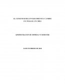 COMO SE DA EL CENSO MUESTRA ENVEJECIMIENTO Y CANBIOS CULTURALES EN CHILE