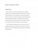 EJEMPLO DE LA IMPORTANCIA DE LA ESTADISTICA EN LA CRIMINOLOGIA