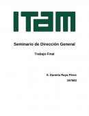 Como se da el nuevo Seminario de Negocio