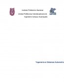 Matrices en c Unidad Politécnica Interdisciplinaria de Ingeniería Campus Guanajuato