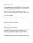 Ejemplo de Ejercicio de toma de decisiones