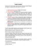 DESARROLLO DE LO QUE ES UN CASO CLÍNICO