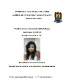 Mercadotecnia FACULTAD DE CONTADURIA Y ADMINISTRACIÓN