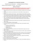 Negocios internacionales microeconomia