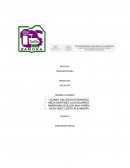 Está formado por las fuerzas cercanas a la compañía que influyen en su capacidad de satisfacer a los clientes, esto es Proceso de constitucion