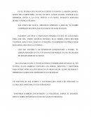 Cuento en ingles EN EL PUEBLO DE ENCANTIA EXISTIO UN JOVEN LLAMADO DANIEL