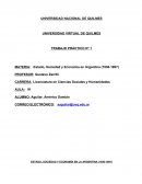 El nuevo Estado sociedad y economia argentina