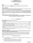 Examen parcial Contabilidad 2