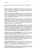 La organización es Colegio Moderno Paine, Rubro Educación, mi rol es jefe de UTP