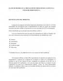 PLANES DE MEJORA EN LA PRESTACIÓN DE SERVICIOS DE LAS EPS EN LA CIUDAD DE BARRANQUILLA