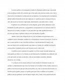 ¿Cuáles son los conceptos básicos alrededor de los análisis que elabora la ciencia política que permiten abordar con mayor fluidez la idea de organización política y como esta actúa?