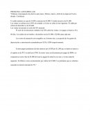 PRESUPUESTO EFECTIVO