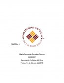 Analisis, El nacimiento de una nación