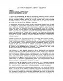 CRITICA DE LOS FANTASMAS DE GOYA