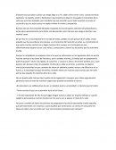 Discurso de bienvenida