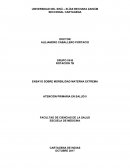 MORBILIDAD MATERNA EXTREMA