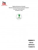 Gerencia de la empresa Cemento Andino