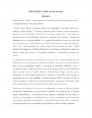 SIN FINES DE LUCRO: La crisis silenciosa
