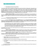 TEMA 1 DERECHO PROCESAL PENAL