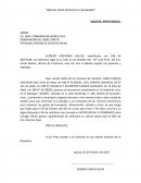 ATENCION: OFICINA DE SERVICIO SOCIAL