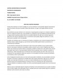 VISITA DEL HUERTO ECOLOGICO