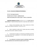 Serviço Social Questoes Dirigidas