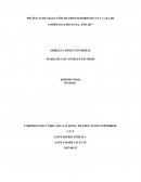 POLÍTICAS DE SELECCIÓN DE PROVEEDORES DE UNA CAJA DE COMPENSACIÓN EN EL AÑO 2017s