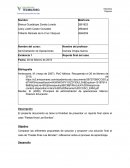 Admin de operaciones Evidencia