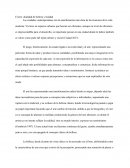 Ensayo sobre el arte