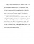 El orden y la limpieza al servicio al cliente