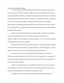 ASPECTO MACROECONÓMICO