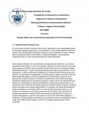 Aprendizajes de Metrología Eléctrica e Instrumentación Electrónica
