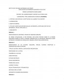 ESPECIALIDAD DE ENFERMERIA QUIRURGICA CICLO 2018