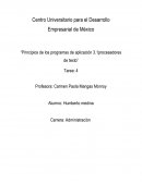 Contabilidad ejemplos